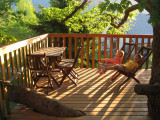 Cabane du Camping des Cyclamens