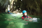 Canyoning Pont du Diable