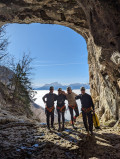 Spéléologie La Doria