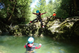 Randonné aquatique