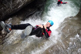 Canyoning Bauges