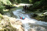 Randonnée aquatique