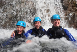canyoning
