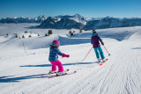 Apprentissage du ski alpin