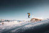 Roc Park - Espace backcountry_Aillon-le-Jeune