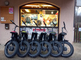 Trottinette Zosh