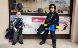 Les Riders