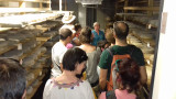 Visite de la ferme