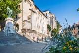Château des ducs de Savoie