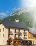 Hôtel du Soleil