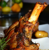 Souris d'agneau