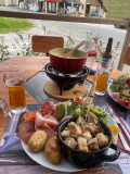 Fondue Aillonnaise