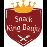 LOGO SNACK KING BAUJU