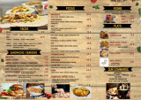 CARTE SNACK