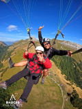 baptême parapente Chambéry