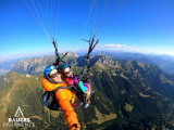baptême parapente Aix les Bains