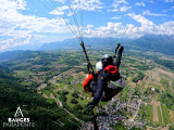 baptême parapente biplace Chambéry