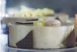 LA CHOCOLATERIE DES BAUGES - FREDERIC PELLIER-CUIT - Entremets 4 / 6 personnes