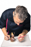 LA CHOCOLATERIE DES BAUGES - FREDERIC PELLIER-CUIT