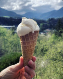 Glaces au lait bio de la ferme des Bauges - LA CHOCOLATERIE DES BAUGES - FREDERIC PELLIER-CUIT