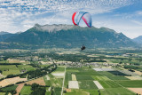 vol combe de Savoie