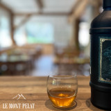 Le Mont Pelat Coté Bar