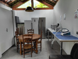 Refuge du camping