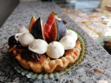 tartelette figue