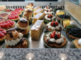 pâtisseries