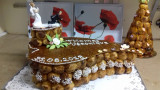 pièce montée mariage