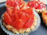 Tarte fraises