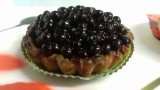 Tarte myrtille