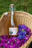 Nous transformons nos plantes aromatiques et médicinales bio en infusions et en apéritifs, anciennement les vins médicinaux.