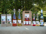 Les produits de l'Herbier de la Clappe