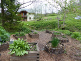 Jardin pédagogique