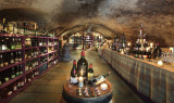 Cave à vin - Château des Comtes de Challes