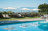 Piscine - Château des Comtes de Challes