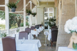 Terrasse - Château des Comtes de Challes