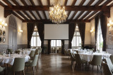 Séminaire - Château des Comtes de Challes