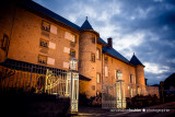 Château des Comtes de Challes