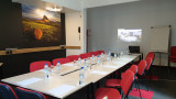 Salle de séminaire