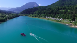 Camping de l'Ile