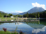 Camping de l'île