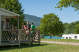 Camping de lîle