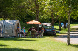 Camping de lîle