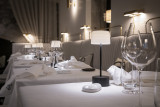Restaurant de l'hôtel, Folie