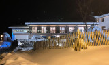 Extérieur neige