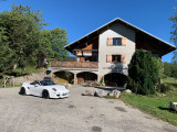 Exterieur chalet