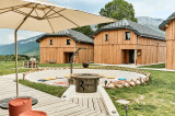 Côté terrasse