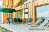 Terrasse du gîte